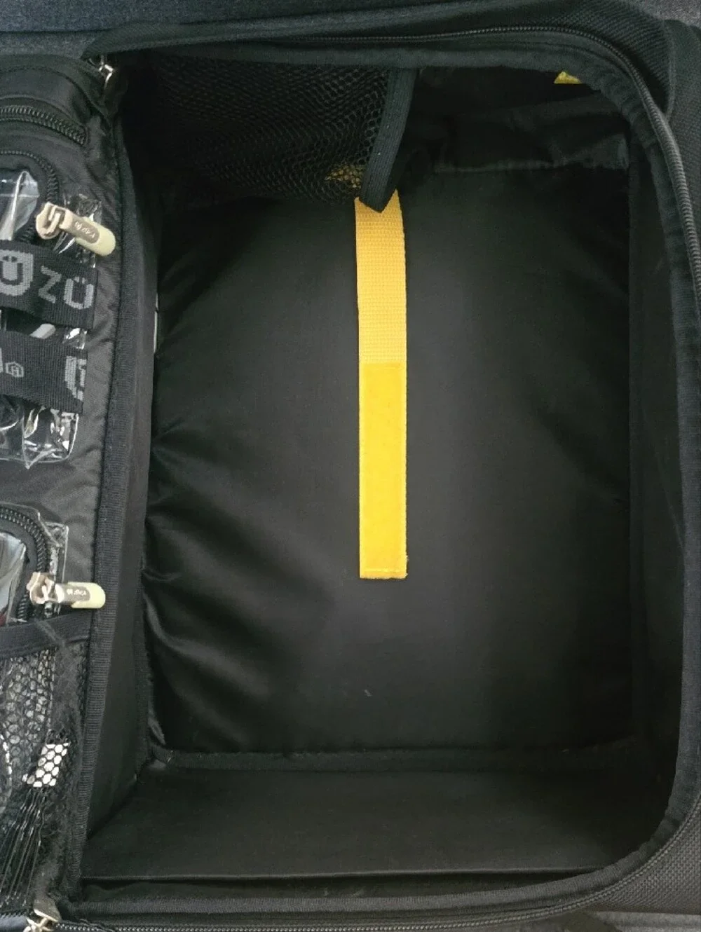Zuca Artist Backpack - Black